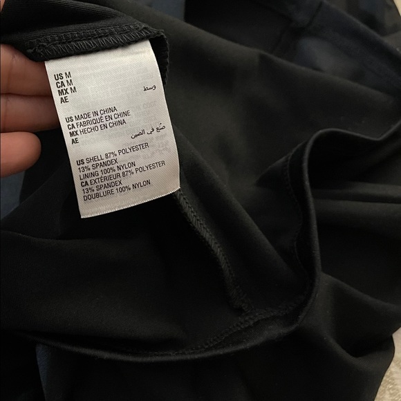 INC Black dress 3/4 sleeves - Picture 12 of 12